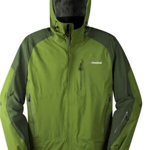 Cloudveil Men's Green Jacket
